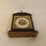 Часовник каминен Jerger Германия работещ, снимка 10