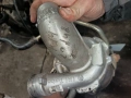 Турбо за Tyota 2.2, снимка 2