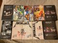 Metallica VHS HiFi колекция. 100% Оригинали.