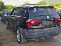 За части  Bmw x3 3.0d 204 коня 2006г. Перфектен двигател и скорости, здрава раздатка, кожен салон , , снимка 5