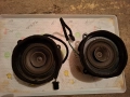 Тонколони за МЕРЦЕДЕС W210, снимка 1
