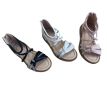 Детски сандали за момиче, закопчаване с цип, високо качество, снимка 1 - Детски сандали и чехли - 45225082