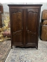 Масивен дъбов гардероб , снимка 1