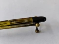 Писалка Pelikan 400 gold nib 14 c 585, снимка 4