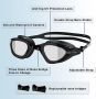 Нови очила за плуване море UV защита, без замъгляване, гъвкав дизайн , снимка 5