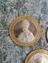 Монети Токен 3 броя Папа Банедикт XVI, снимка 2