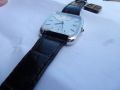 Michel herbelin Paris automatic H F mens watch square, снимка 7