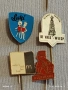 Лот рекламни значки 20 броя стари редки за КОЛЕКЦИЯ ДЕКОРАЦИЯ 50319, снимка 11