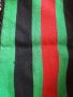 Вълнено одеяло/червено,черно,зелено/, снимка 1