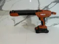 Hilti HDE 500 - 22 / 4.0 Ah Nuron - Пистолет за двукомпонентно лепило, снимка 1