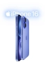 НОВО!!! Apple iPhone 16, 128GB, 5G, Ultramarine + подарък оригинален адаптер Apple  , снимка 5