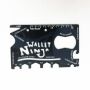 Wallet ninja 18 в 1 мултифункционален инструмент за портфейл, снимка 5