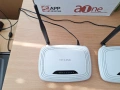 2бр. Рутери TP-Link TL-WR740N, снимка 5
