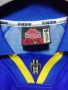 Juventus 1996 1997 Trofeo Berlusconi Kappa Vintage Pre Season Shirt Jersey Maglia Ювентус ретро, снимка 6