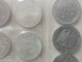 5 Mark сребърни и юбилейни , снимка 8