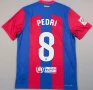 Футболна тениска Barcelona Pedri , снимка 2