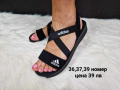 НОВИ модели дамски  сандали   Бъди стилна и се чувствай удобно през лятото!  ⭐ Високо качество ⭐ Хит, снимка 12