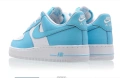 Nike Air Force 1 Low "Blue Gale" номер 44 ,5, снимка 3