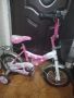 Детски велосипед за момиче , снимка 3