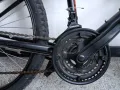 Велосипед планински BTWIN ROCKRIDER 500 ДЕТСКИ 24”, снимка 2