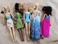 Mattel Disney princess Кукли принцесите на Дисни, снимка 12