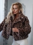 леопардово палто, снимка 2