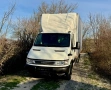 Iveco Daily Падащ борд-Реален пробег, снимка 1