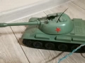 Стар работещ Руски танк, снимка 3