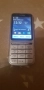 Nokia C3-01 silver , снимка 1
