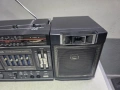 Радиокасетофон JVC PC-30, снимка 3