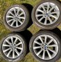 Оригинални джанти BMW style 642 18 цола 5x112 G-Series G11 G12 G30 G14, снимка 2