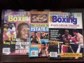 World Boxing & Ring 90's американски списания в отлично състояние