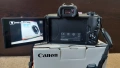 Canon EOS M50 Mark II 2 + допълнителни аксесоари и резервна батерия, снимка 11