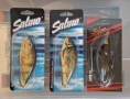 Воблери Salmo Fatso и Slider, снимка 1