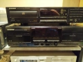 Дек Kenwood KXF-W4010 и CD Pioneer PD-5700, снимка 1