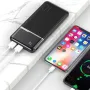 Ултра тънко преносимо зарядно устройство KUULAA power bank 10000mAh - TV500, снимка 8