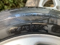 Джанти 14 цола с гуми 175/65 R14 - 4 бр., снимка 6
