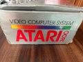 Конзола Atari 2600 с оригинална кутия., снимка 4
