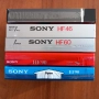 Лот 5бр. НОВИ аудио касети/ касетки SONY, снимка 4