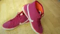 Дамски розови кецове NIKE PRIMO COURT MID SUEDE р-р 38,5, снимка 8