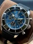 Breitling Superocean Heritage II B01 Chronograph 44mm Steel Blue Dial Ceramic Различни Варианти, снимка 6