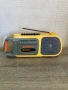 Sony CFM-104 Sports Radio Cassette Player, снимка 1