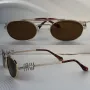 Актуални дамски слънчеви очила, снимка 4