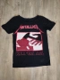 Тениска Metallica размер S, снимка 1