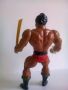 Ретро екшън фигурка играчка MOTU Mattel Masters of the Universe Jitsu 1984 action figure vintage, снимка 4