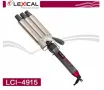 Тройна маша за коса Lexical LCI-4915, снимка 2