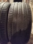 Продавам 2 броя летни гуми 245.45.18 на 1 сезон дот 2019 Мишелин , снимка 2