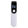 Безконтактен инфрачервен термометър, Бял, снимка 1 - Други стоки за дома - 45890645