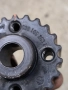 Зъбно колело колянов вал за Голф 5 Ауди А3 Пасат VW Golf 5 Audi A3 8P Passat Touran 038105263F, снимка 4