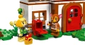 НОВО! LEGO Animal Crossing 77049 Kъщата на Isabelle , снимка 6